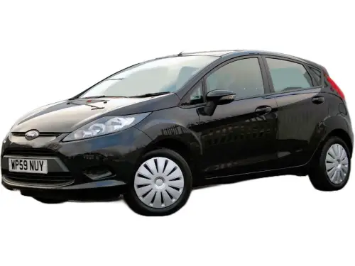 Ford Fiesta Edge 60 WP59 NUY