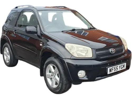 Toyota RAV4 WF55 YGM