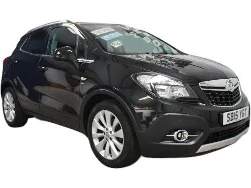 Vauxhall Mokka SB15 YGT