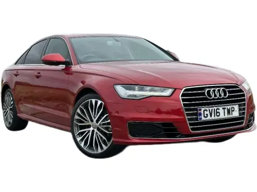 Audi A6 GV16 TWP