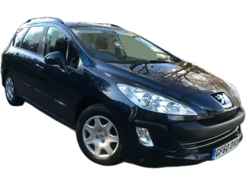 Peugeot 308 S SW Auto GF60 DVO