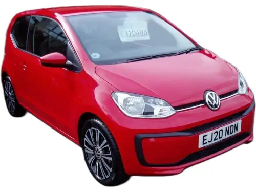 Volkswagen up EJ20 NDN