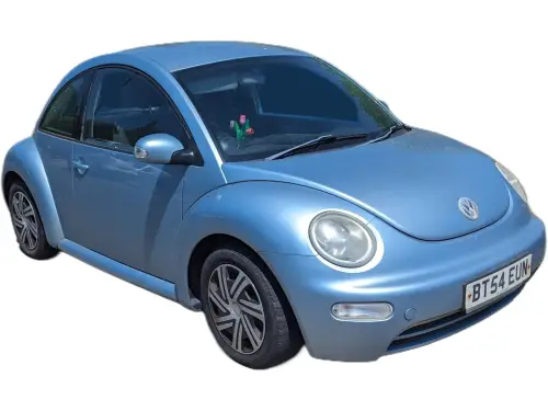 Volkswagen Beetle BT54 EUN