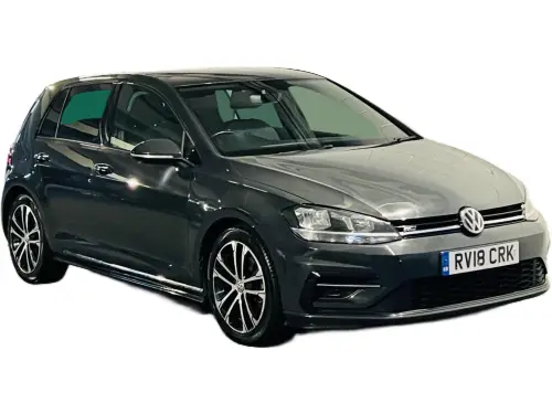 Volkswagen Golf RV18 CRK