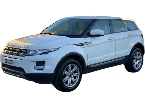Land Rover Range Rover Evoque Pure TD4 DE12 XGH