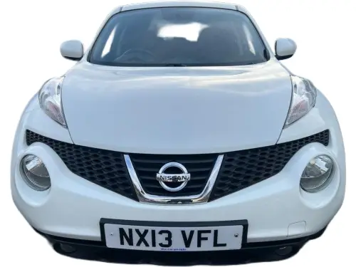 Nissan Juke NX13 VFL