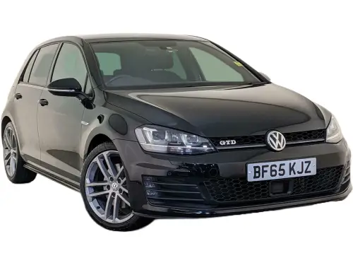 Volkswagen Golf GTD BF65 KJZ