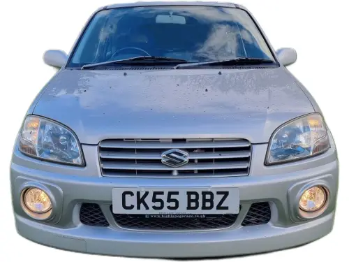 Suzuki Ignis CK55 BBZ