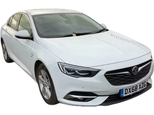 Vauxhall Insignia Elite Nav Turbo D DX68 XZG