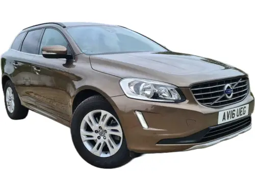 Volvo XC60 SE Nav D4 AV16 UEG