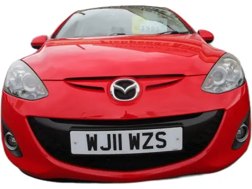 Mazda 2 WJ11 WZS
