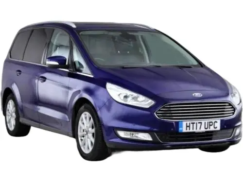 Ford Galaxy HT17 UPC