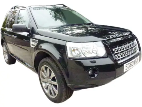 Land Rover Freelander SG60 RGY