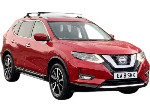 Nissan X-Trail EA18 SKK