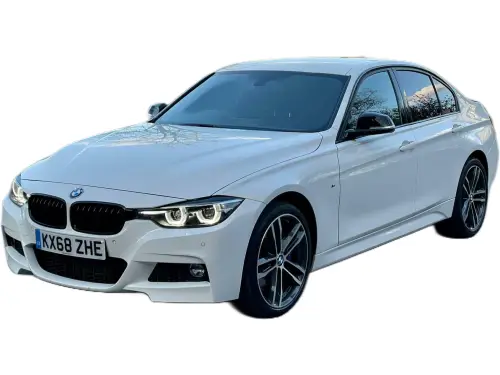 BMW 330d xDrive Msport Shadow ED A KX68 ZHE