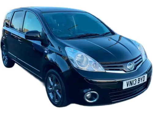 Nissan Note VN13 BYD