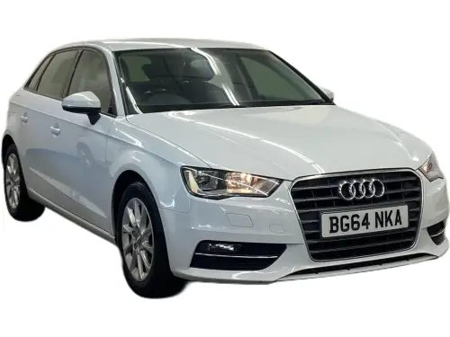 Audi A3 BG64 NKA