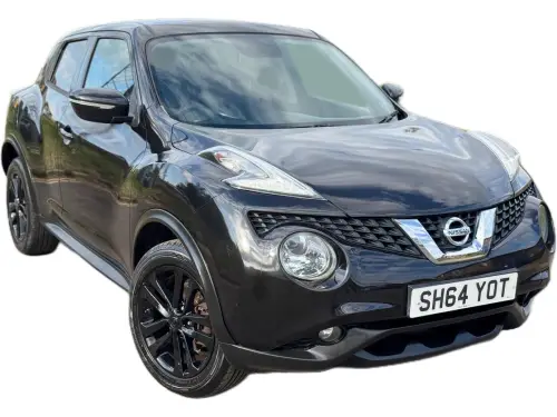 Nissan Juke SH64 YOT