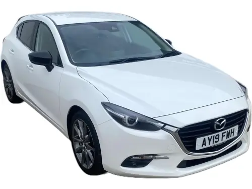 Mazda 3 AY19 FWH