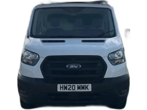 Ford Transit 350 Leader EcoBlue HW20 MMK