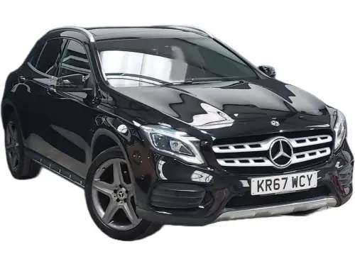 Mercedes-Benz GLA KR67 WCY