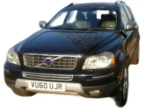 Volvo  VU60 UJR