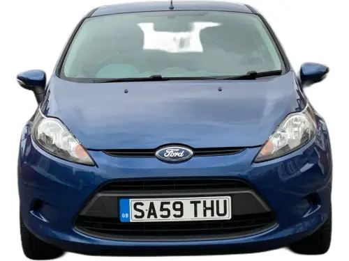 Ford Fiesta SA59 THU