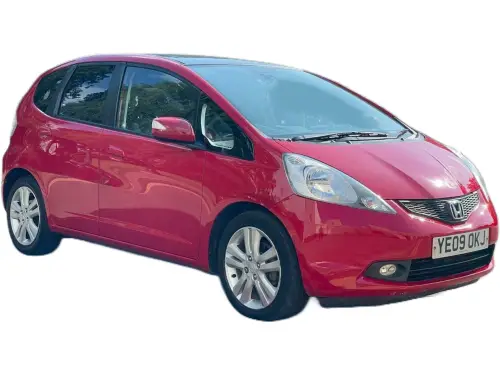 Honda Jazz i-VTEC EX YE09 OKJ