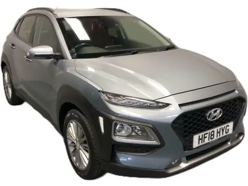 Hyundai Kona SE HF18 HYG