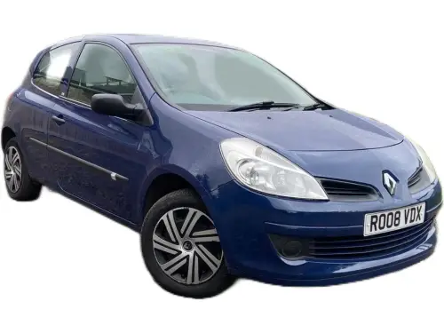 Renault Clio RO08 VDX