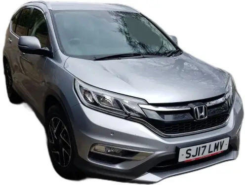 Honda CR-V SJ17 LMV
