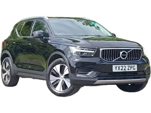 Volvo XC40 Inscription EXP T4Rchrg A YX22 ZPG