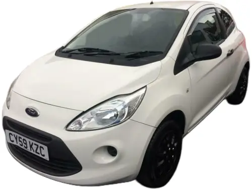 Ford KA Studio CY59 KZC