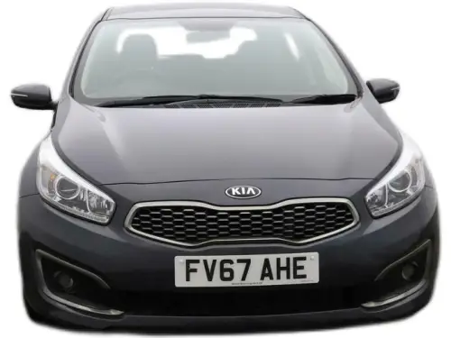Kia Ceed 2 ISG CRDi FV67 AHE