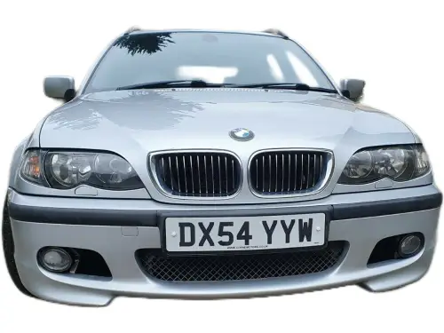 BMW 3 Series DX54 YYW