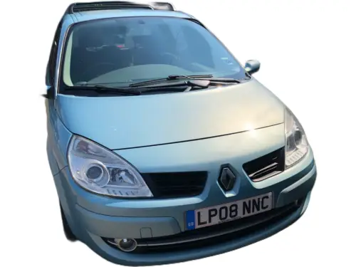 Renault Scenic LP08 NNC