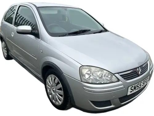 Vauxhall Corsa SM55 SFO