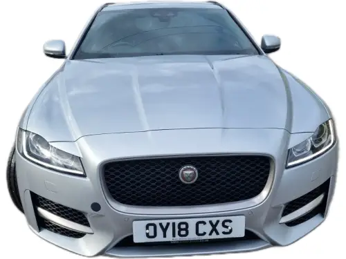Jaguar XF OY18 CXS