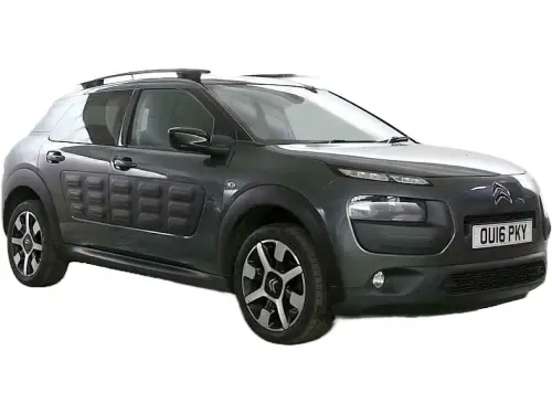Citroën C4 Cactus Flair BlueHDi OU16 PKY