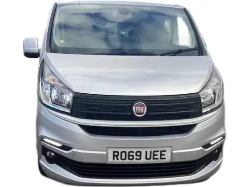 Fiat Talento Lounge Multijet II RO69 UEE