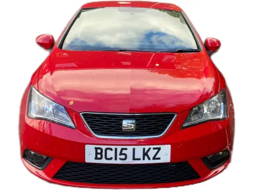 SEAT Ibiza BC15 LKZ