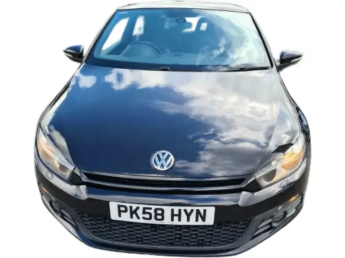 Volkswagen Scirocco GT S-A PK58 HYN