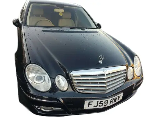 Mercedes-Benz E FJ59 RWV