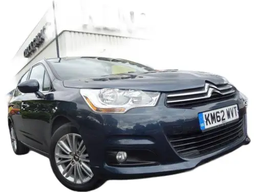 Citroën C4 KM62 WVT