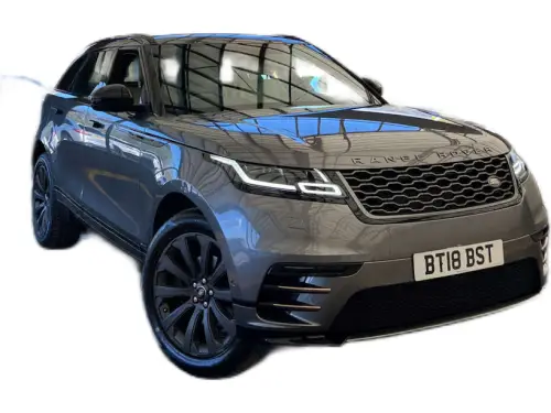 Land Rover Range Rover Velar BT18 BST