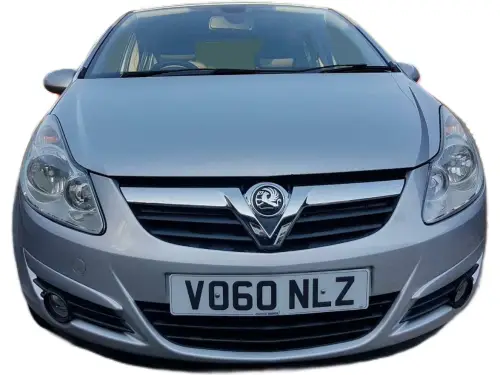 Vauxhall Corsa SE Auto VO60 NLZ