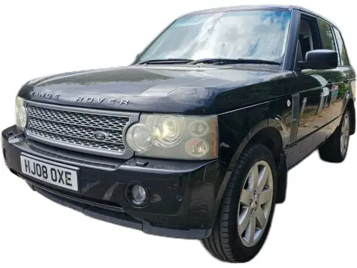 Land Rover Range Rover HJ08 OXE