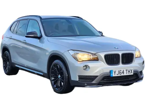 BMW X1 YJ64 THX