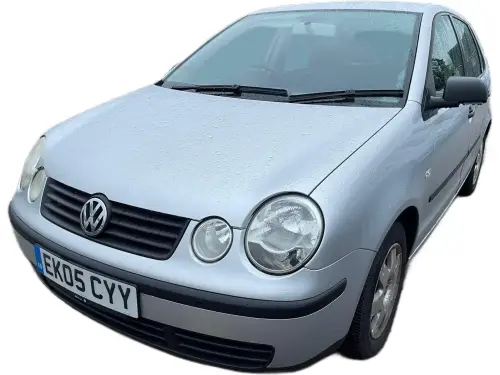 Volkswagen Polo EK05 CYY