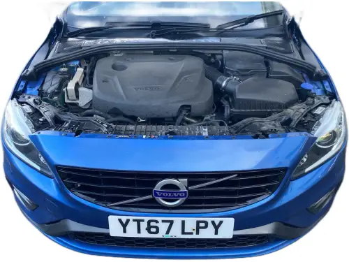 Volvo V60 YT67 LPY